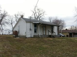 12941 N 670 E, Hope, IN 47246
