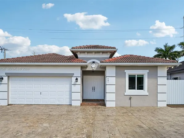 401 SE 17th Ave, Homestead, FL 33033