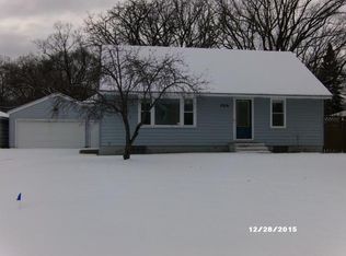 8816 Able St NE, Blaine, MN 55434