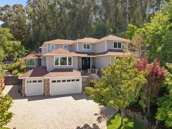 708 Santa Barbara Ave, Millbrae, CA 94030