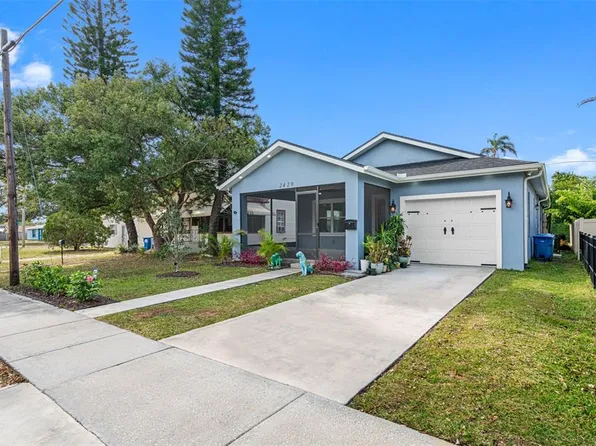 2420 28TH STREET N, ST PETERSBURG, FL 33713