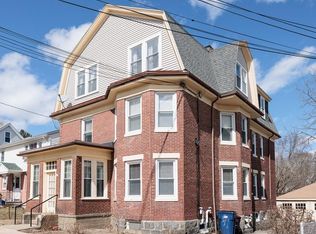 89 Glendower Rd #1, Roslindale, MA 02131