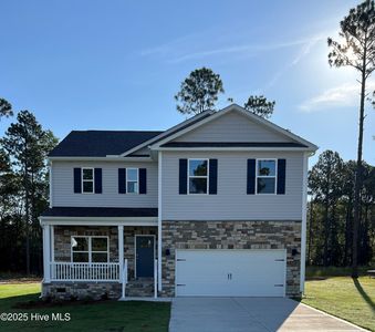 3125 Platinum Circle, West End, NC, 27376
