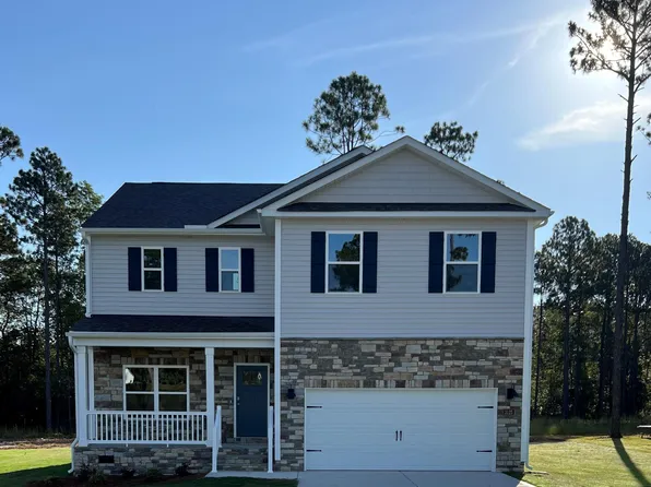 3125 Platinum Circle, West End, NC 27376