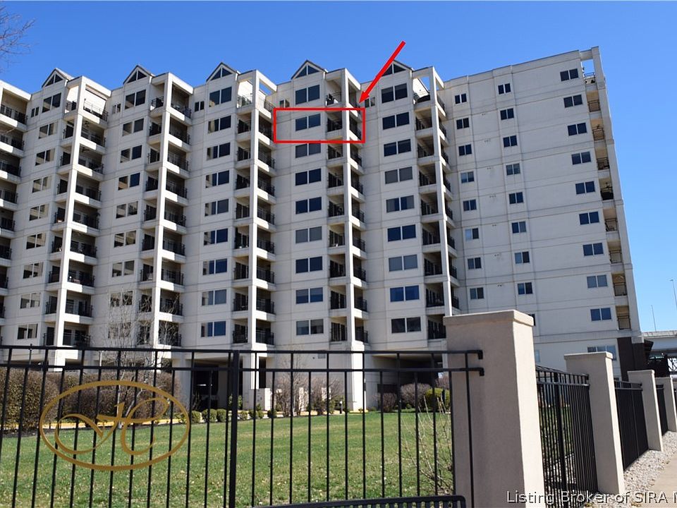 1st image of 1 Riverpointe Plaza #1010