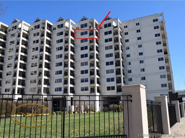 1 Riverpointe Plaza #1010, Jeffersonville, IN 47130