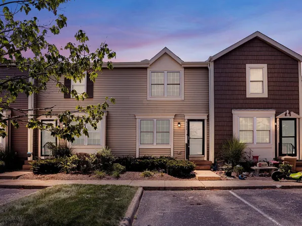 5155 Singleton Dr #44C, Hilliard, OH 43026