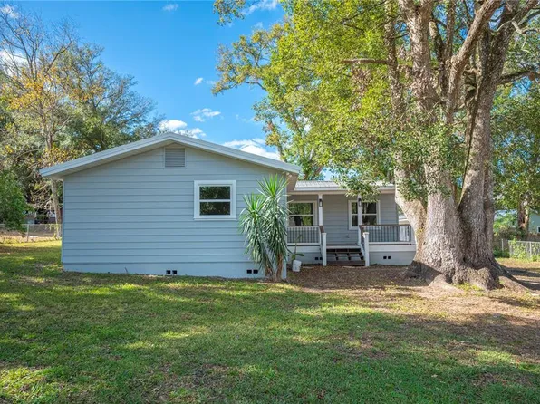 18405 Geraldine Rd, Dade City, FL 33523