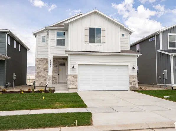 3857 N Christopher St Lot 127, Eagle Mountain, UT 84005