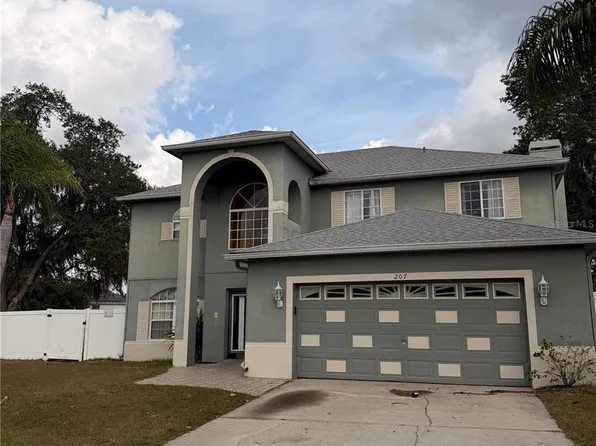 207 Redwood Bark Trl, Kissimmee, FL 34758