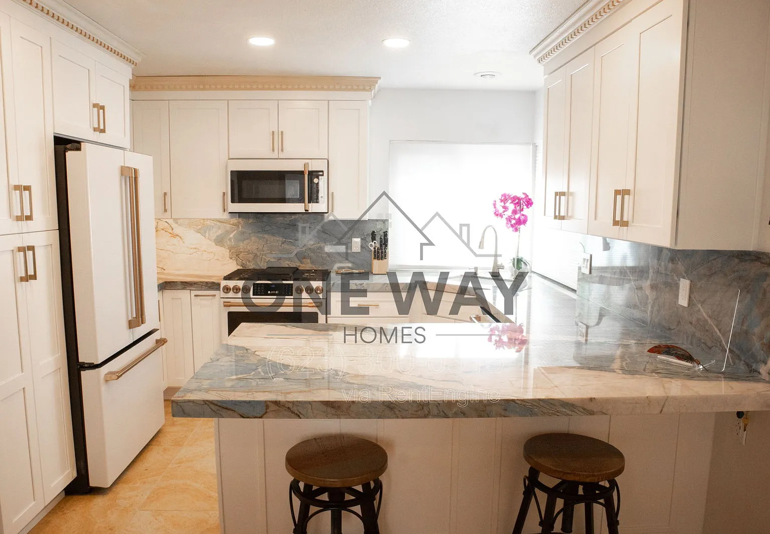 2 bed, 2.0 bath, 1413 sqft, $3,475 — Photo 3