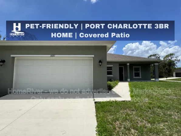 14051 Slichter Ave, Port Charlotte, FL 33953