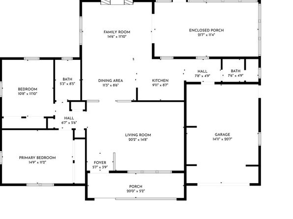 510 Hudson St, Inverness, FL 34452