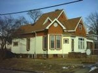 557 Blackman St, Clinton, IN