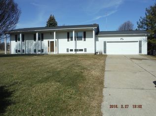 180 Rodd Dr, Caro, MI 48723