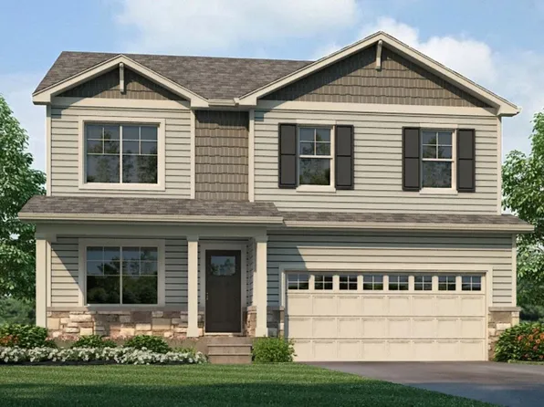 PENDLETON Plan, Vista Meadows