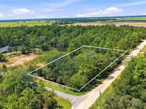 Lot 14 SW 81 ST. & SW 137TH CT. LOT 14, DUNNELLON, FL 34432