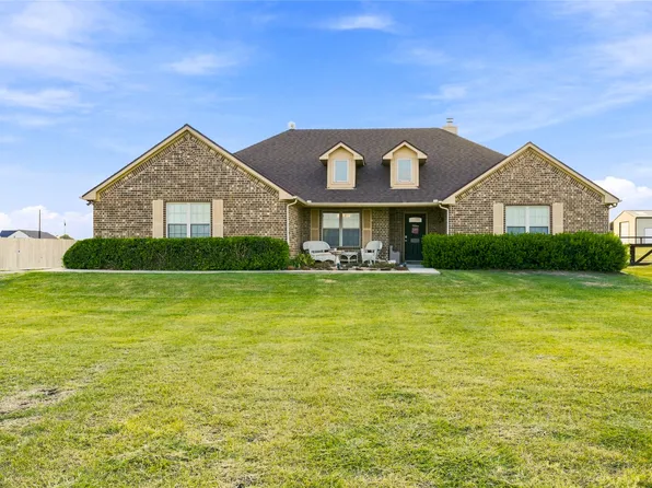 3911 Bennett Rd, Howe, TX 75459