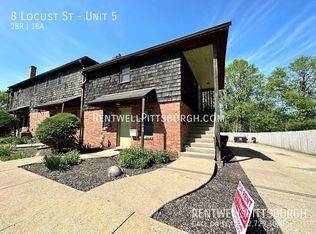 8 Locust St #5, Pittsburgh, PA 15205