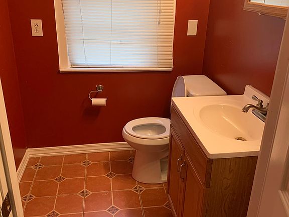 First floor bathroom