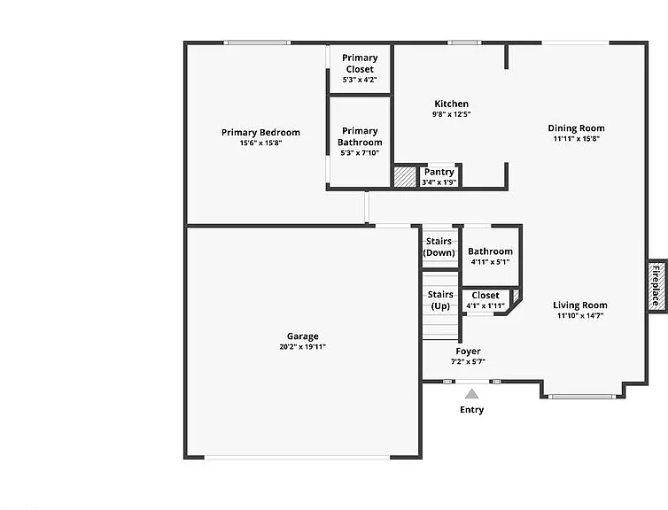 402 Waterside Dr — Photo 3