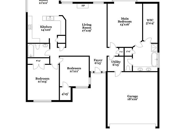 2nd image of 4614 Antique Meadows Dr