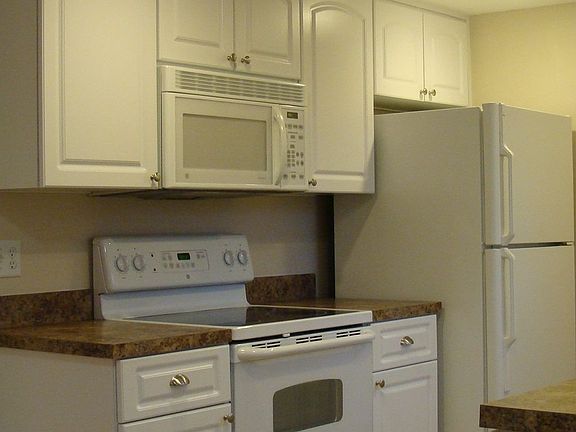New Cabinets & Appliances