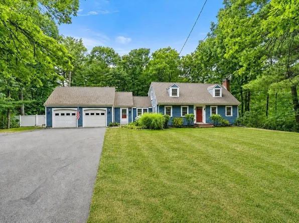 595 Forest St, Marshfield, MA 02050
