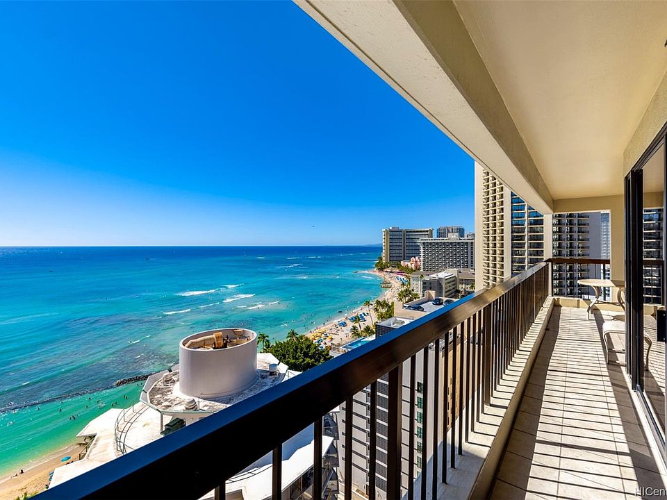 Waikiki Beach Tower Apartments Honolulu, HI Zillow
