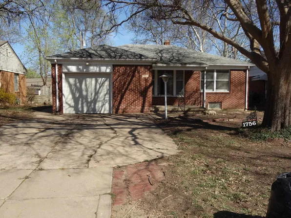 1756 S Lexington Rd, Wichita, KS 67218