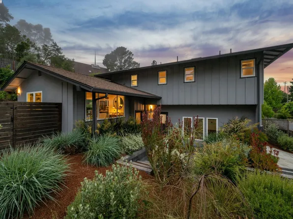 624 Parkside Ct, Kensington, CA 94708