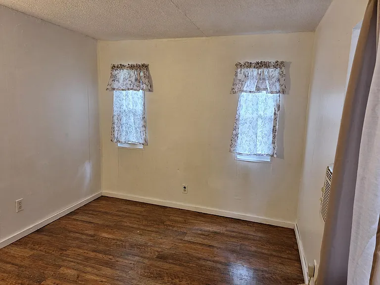 Small extra room.
