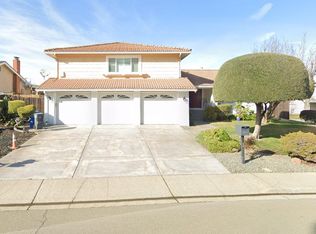 526 Santander Dr, San Ramon, CA 94583