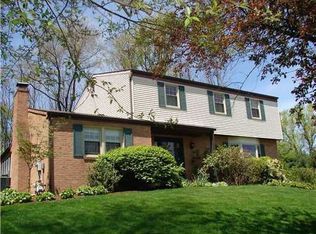 3025 Bardona Cir, Gibsonia, PA