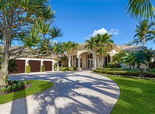 3460 Ambassador Dr, Wellington, FL 33414