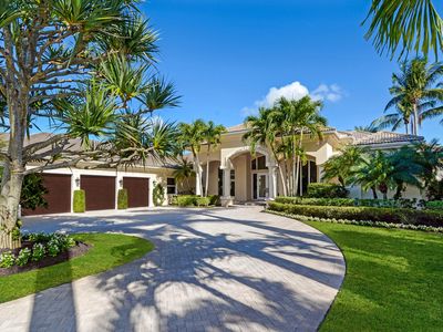 3460 Ambassador Drive, Wellington, FL, 33414