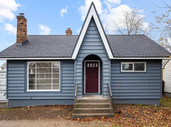 204 E Bridgeport Ave, Spokane, WA 99207