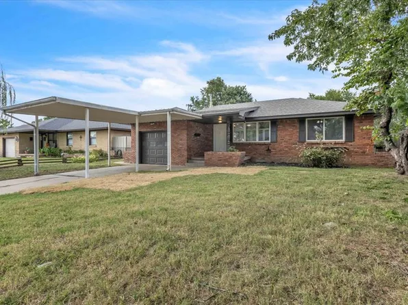 1613 SW 68th St, Oklahoma City, OK 73159