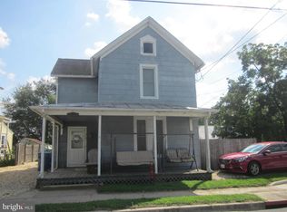 519 W Sunset Ave, Greensboro, MD 21639