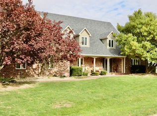5994 E Boulder Dr, Crawfordsville, IN 47933