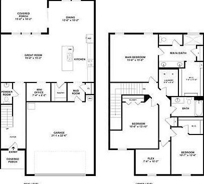 3rd image of 6445 Serenade Ln #44