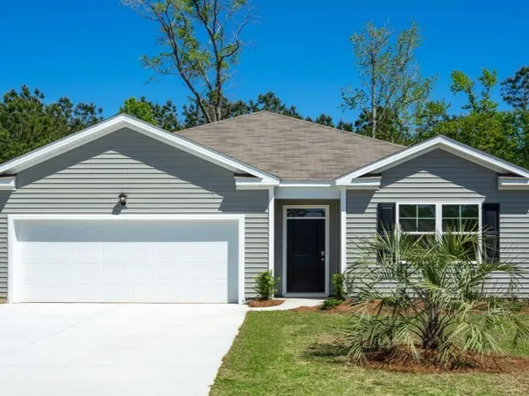 1 Gladewater Drive, Port Wentworth, GA 31407