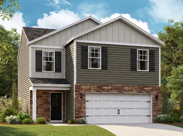 Bennet Plan, The Hideaway at Fox Meadows