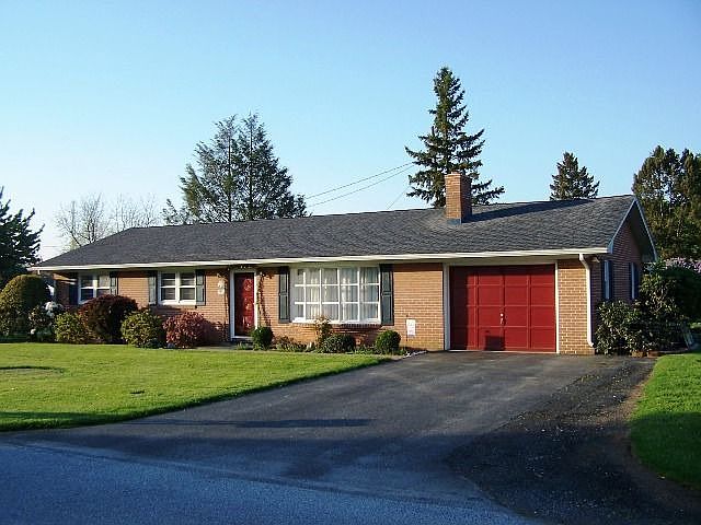 Corner lot in desirable neighborhood
