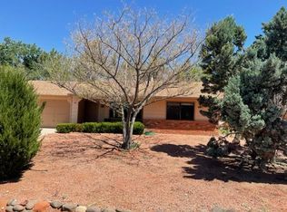 45 Evening Glow Pl, Sedona, AZ 86351