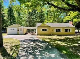 2596 E Fox Rd, Lincoln, MI 48742