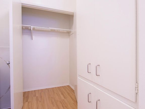 Tons of storage space!