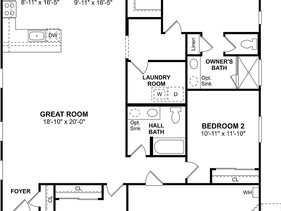 First Floor