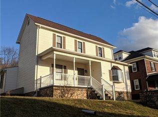 256 N Brady St, Blairsville, PA 15717