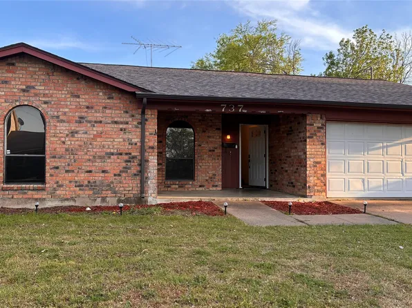 737 Ash St, Burleson, TX 76028